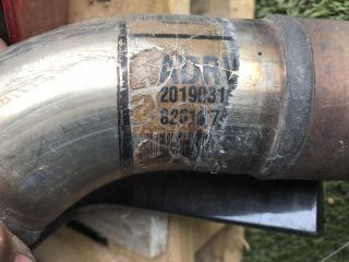 OPEL ASTRA K 2019 1.6 cdti ΕΞΑΤΜΙΣΗ ΕΜΠΡΟΣ ΤΜΗΜΑ 8251674-thumb-1