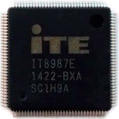 Controller IC Chip -IT8587E FXA FXS IT8886HE AXA AXS IT8985E AXA AXS IT8987E BXA BXS IT8995E-128 CXA CXS DXA QFP-128 chip for laptop - Ολοκληρωμένο τσιπ φορητού υπολογιστή (Κωδ.1-CHIP0185)