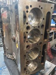  ΜΗΧΑΝΗ PERKINS SHORT BLOCK