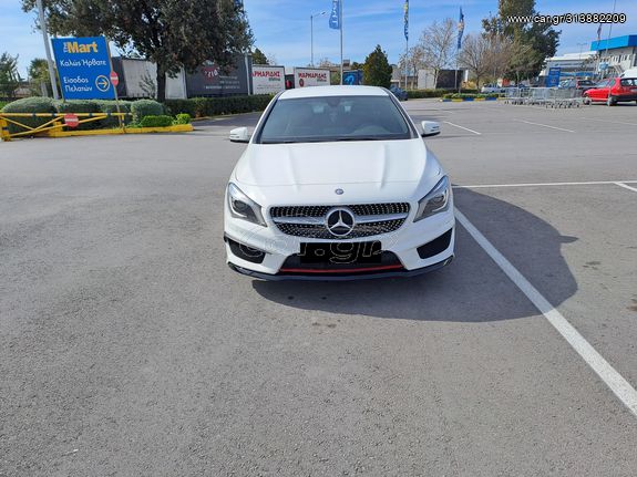 Mercedes-Benz CLA 180 '15 AMG