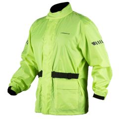 ΑΔΙΑΒΡΟΧΟ ΜΠΟΥΦΑΝ 100% NORDCODE-RAIN JACKET-II-FLUO-YELLOW