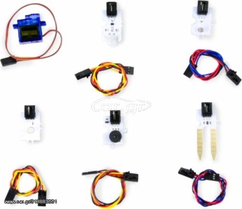 Ksix Ebotics Maker Kit 1 Robotics And Programming - (BXMPJ02)