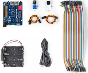 Ksix Ebotics Maker Control Kit Robotics And Programming - (BXMPJ01)