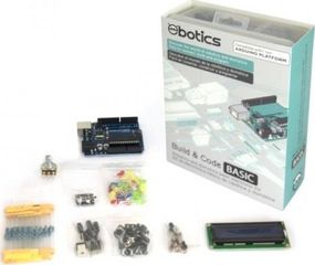 Ksix Ebotics Build & Code Basic Electronic And Programming Kit - (BXBC01)