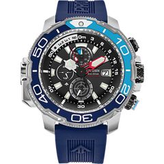 CITIZEN EcoDrive Promaster Marine Diver Chronograph BJ2169-08E