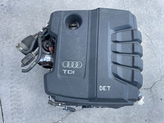 Κινητήρας DET Audi Q5,A4,A5,A6 2.0 TDI Euro 6