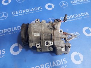 MERCEDES ΚΟΜΠΡΕΣΕΡ AIRCONDITION (A/C COMPRESSOR) A-CLASS (W168)