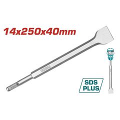 Καλέμι TOTAL SDS - PLUS 40mm - 14Χ250mm ( TAC15121412 )