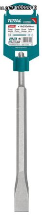 Καλέμι TOTAL SDS - PLUS 20mm - 14Χ250mm ( TAC15121411 )