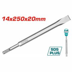 Καλέμι TOTAL SDS - PLUS 20mm - 14Χ250mm ( TAC15121411 )