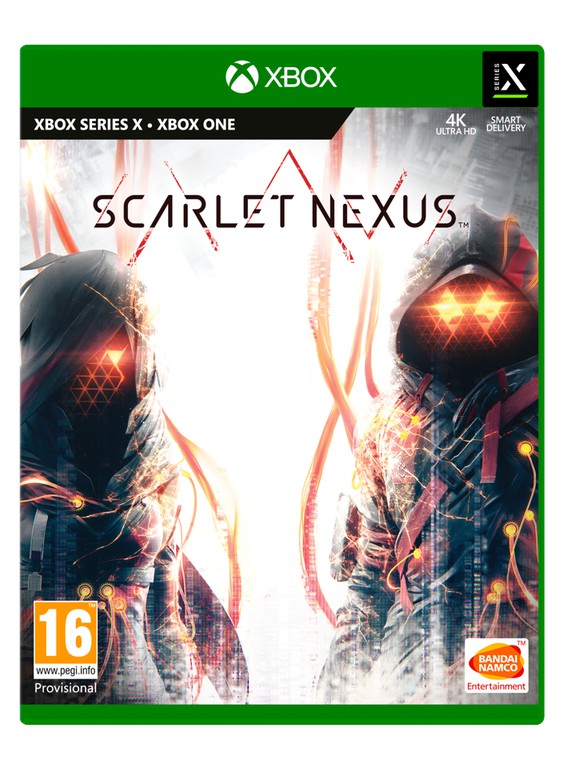 Scarlet Nexus / Xbox One