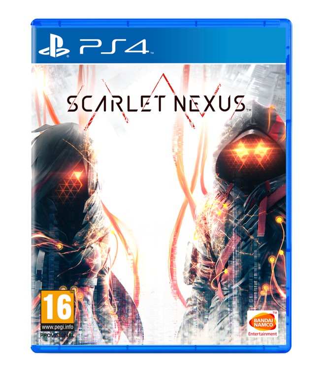 Scarlet Nexus / PlayStation 4
