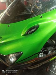 ταπες καθρεφτων ΜΟΤΟ Kawasaki Ninja ZX14R ZX1400 2006-2014 13-thumb-2