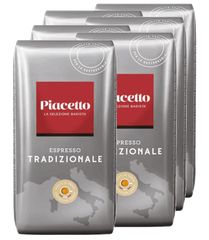 Piacetto Tradizionale Espresso Καφές σε κόκκους (Συσκευασία 6x1kg)