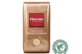 Piacetto Tradizionale Caffè Crema Espresso Καφές σε κόκκους (Συσκευασία 1kg)