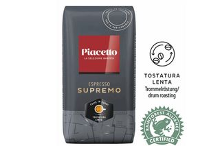 Piacetto Supremo Espresso σε Κόκκους (Συσκευασία 1kg)