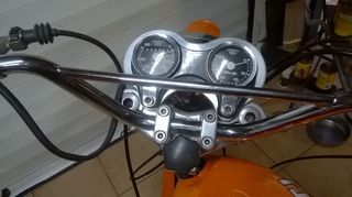 Ducati '72 125 SCR