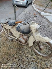 Puch Typhoon 125 1957-thumb-1