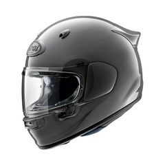 ΚΡΑΝΟΣ FULL FACE QUANTIC PLAIN MODERN GREY ECE 22.06 | ARAI