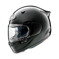 ΚΡΑΝΟΣ FULL FACE QUANTIC PLAIN DIAMOND BLACK ECE 22.06 | ARAI