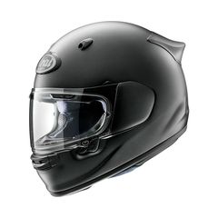 ΚΡΑΝΟΣ FULL FACE QUANTIC PLAIN FROST BLACK ECE 22.06 | ARAI