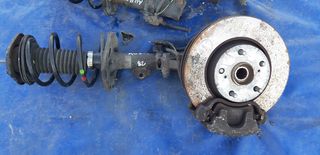 TOYOTA AURIS 2007-2013 ΑΚΡΟΜΠΟΥΚΑΛΟ ΔΕΞΙΟ  ΚΟΜΠΛΕ diesel  A1*