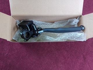 HONDA CB 250 (two fifty) NIGHTHAWK - CM 250 - CMX 250 REBEL  ΤΡΟΜΠΑ ΦΡΕΝΟΥ ΜΕ ΜΑΝΕΤΑ (ΤΕΛΕΥΤΑΙΟ)-thumb-3