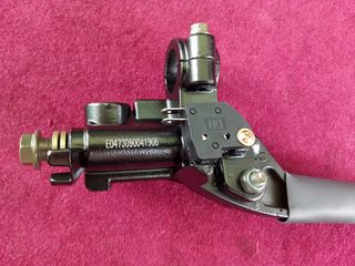HONDA CB 250 (two fifty) NIGHTHAWK - CM 250 - CMX 250 REBEL  ΤΡΟΜΠΑ ΦΡΕΝΟΥ ΜΕ ΜΑΝΕΤΑ (ΤΕΛΕΥΤΑΙΟ)-thumb-10
