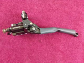 HONDA CB 250 (two fifty) NIGHTHAWK - CM 250 - CMX 250 REBEL  ΤΡΟΜΠΑ ΦΡΕΝΟΥ ΜΕ ΜΑΝΕΤΑ (ΤΕΛΕΥΤΑΙΟ)-thumb-11