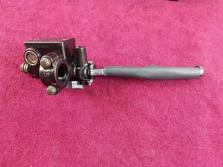 HONDA CB 250 (two fifty) NIGHTHAWK - CM 250 - CMX 250 REBEL  ΤΡΟΜΠΑ ΦΡΕΝΟΥ ΜΕ ΜΑΝΕΤΑ (ΤΕΛΕΥΤΑΙΟ)-thumb-13