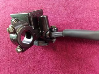 HONDA CB 250 (two fifty) NIGHTHAWK - CM 250 - CMX 250 REBEL  ΤΡΟΜΠΑ ΦΡΕΝΟΥ ΜΕ ΜΑΝΕΤΑ (ΤΕΛΕΥΤΑΙΟ)-thumb-14