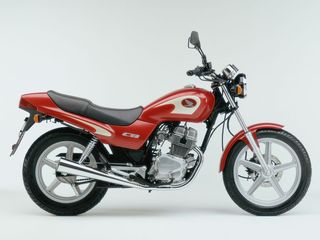 HONDA CB 250 (two fifty) NIGHTHAWK - CM 250 - CMX 250 REBEL  ΤΡΟΜΠΑ ΦΡΕΝΟΥ ΜΕ ΜΑΝΕΤΑ (ΤΕΛΕΥΤΑΙΟ)-thumb-1