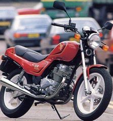 HONDA CB 250 (two fifty) NIGHTHAWK - CM 250 - CMX 250 REBEL  ΤΡΟΜΠΑ ΦΡΕΝΟΥ ΜΕ ΜΑΝΕΤΑ (ΤΕΛΕΥΤΑΙΟ)-thumb-17