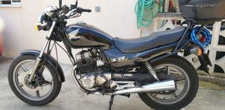 HONDA CB 250 (two fifty) NIGHTHAWK - CM 250 - CMX 250 REBEL  ΤΡΟΜΠΑ ΦΡΕΝΟΥ ΜΕ ΜΑΝΕΤΑ (ΤΕΛΕΥΤΑΙΟ)-thumb-18