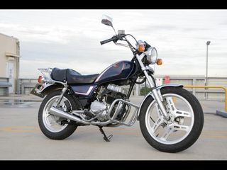 HONDA CB 250 (two fifty) NIGHTHAWK - CM 250 - CMX 250 REBEL  ΤΡΟΜΠΑ ΦΡΕΝΟΥ ΜΕ ΜΑΝΕΤΑ (ΤΕΛΕΥΤΑΙΟ)-thumb-19