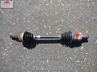 ΗΜΙΑΞΟΝΙΟ ΕΑ NISSAN ALMERA II 1.5 HATCHBACK (04-06)