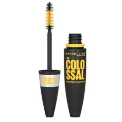 Maybelline The Colossal 36H Mascara 9.6ml Black