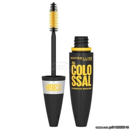 Maybelline The Colossal 36H Mascara 9.6ml Black