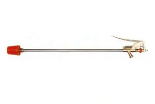 Braglia | Αυλός ψεκασμού Metal πατητός 60cm