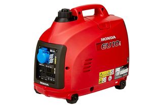 Γεννήτρια βενζινοκίνητη μονοφασική HONDA EU10i Inverter