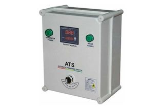 Πίνακας Ats για ITC Power εως 10kw, 1Ph, με Καλώδιο