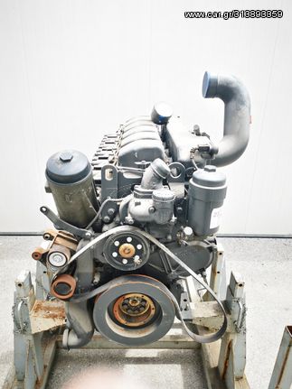 Κινητήρας Mercedes-Benz OM 457 LA III/6 