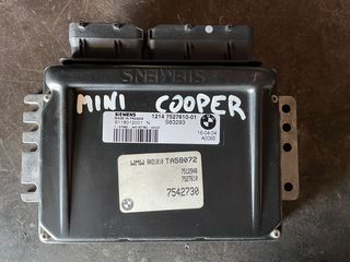 Εγκέφαλος Μηχανής Mini Cooper,One 2002-2006
