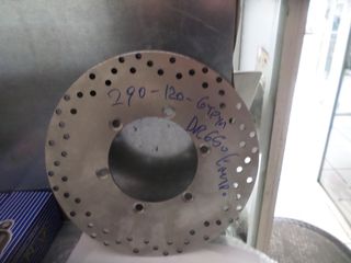 ΔΙΣΚΟΠΛΑΚΑ ΕΜΠΡΟΣ DR650 290Χ120-4ΤΡΥΠ ΚΑΙΝΟΥΡΓΙΑ-thumb-2