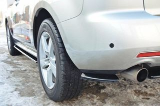 ΕΠΕΚΤΑΣΕΙΣ ΟΠΙΣΘΙΟΥ ΠΡΟΦΥΛΑΚΤΗΡΑ ΓΙΑ MAZDA CX-7