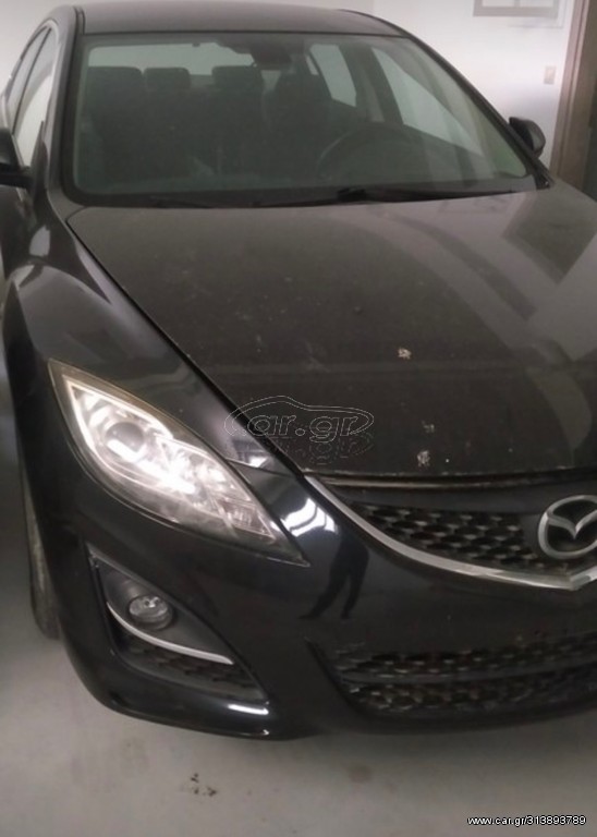 Τιμόνι MAZDA 6