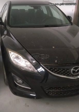 Τιμόνι MAZDA 6