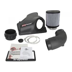 Κιτ Εισαγωγής Αέρα Magnum Force Stage 2 της AFE Power για BMW F30 B58 16-17 (afe51-12912-B)