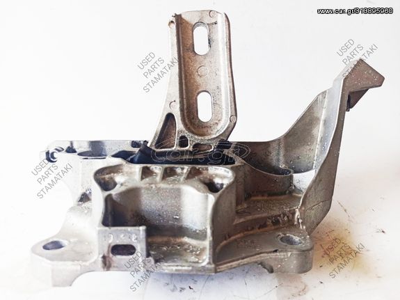 9824296180 Αριστερή Βάση Μηχανής Peugeot 208 2018- 1.2cc βενζίνη HM05