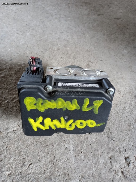 ΜΟΝΑΔΑ ABS RENAULT KANGOO